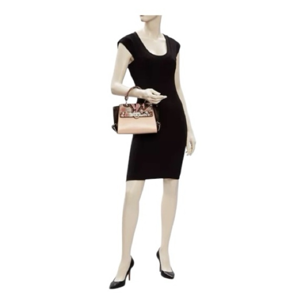 FERRAGAMO
Satchel - Sofia Python Flap Small - Picture 4 of 4